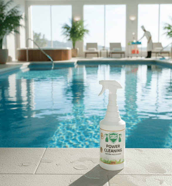 Havuz & Spa Alanları